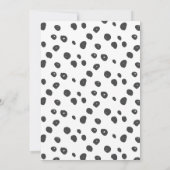 スクリプモダント3写真コラージュ生誕発表 案内状 (裏面)