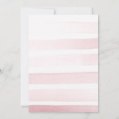 スクリプモダント3生まれたばかりのフォトコラージュ誕生 案内状 (裏面)