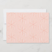 スクリプモダント&幾何学的31歳の誕生日 (裏面)