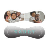 スクリプモダント「We Love You - Daddy」 2 Photo Gift 野球ボール (パネル)
