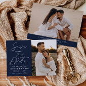 スクリプモダントNavy 2写真 セーブザデート