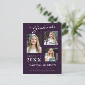 スクリプモダンル大学院発表 ポストカード (スタンド正面)