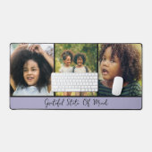 スクリプモダン3枚コラージュ デスクマット (キーボード&マウス)