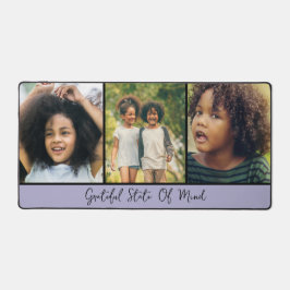 スクリプモダン3枚コラージュ デスクマット