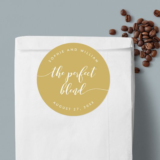 スクリプリラックストPerfect Blendカスタムカラー結婚の ラウンドシール