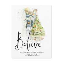 スクリプ信じトチャイルドウィンドウクリスマスイブ魔法