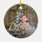 スクリプ信じト |写真 セラミックオーナメント (裏面)