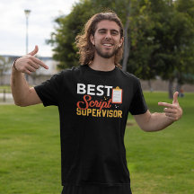 スクリプ最高のトスーパーバイザー – 連続性チャンピオン