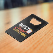 スクリプ最高のト監督者 – 映画クルーのギフト クレジットカード栓抜き