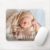 スクリプ賛美トベビーフォトマウスパッド マウスパッド (マウス)