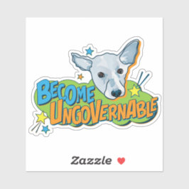 スクリムステッカー！ シール