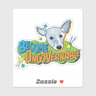 スクリムステッカー！ シール