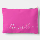 スクリモダンプト名のピガーリーンク アクセサリーポーチ (裏面)