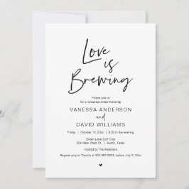 スクリモダンプト、リハーサルディナー、パーティー 招待状