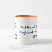 スクリモチームアースリング マグカップ (中央)