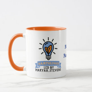 スクリモチームアースリング マグカップ