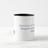 スクリモチームエイリアンマグ マグカップ (中央)