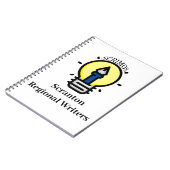 スクリモノート ノートブック (左側)