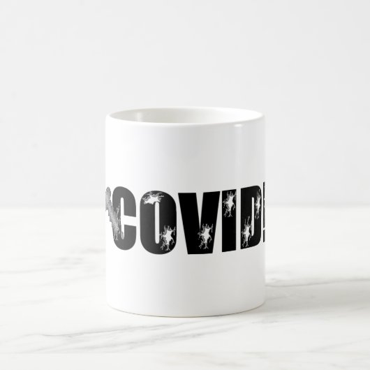 スクリューコービッドコーヒーマグ コーヒーマグカップ (中央)