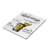 スクリュードライバーのカクテルのレシピ タイル (側面)