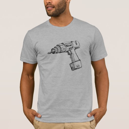 スクリュードライバー Tシャツ (正面)