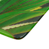 スクリューパインクローズアップ カッティングボード (角)