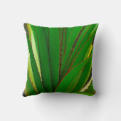 スクリューパインクローズアップ クッション (裏面)