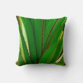 スクリューパインクローズアップ クッション (正面)