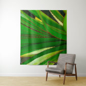 スクリューパインクローズアップ タペストリー (インサイチュ)