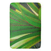 スクリューパインクローズアップ バスマット (正面縦)