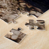 スクリューフクロウ ジグソーパズル (側面)