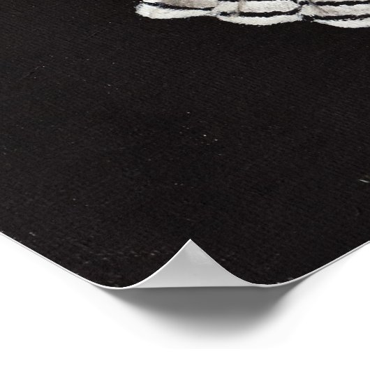 スクリューフクロウ ポスター (角)