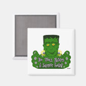 スクリュー・ロスは？ マグネット (正面/裏面)