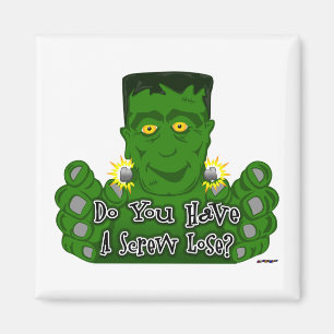 スクリュー・ロスは？ マグネット