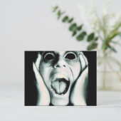 スクリーマー ポストカード (スタンド正面)