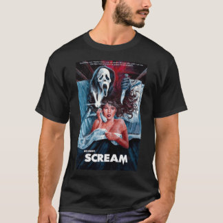 スクリーム 1996 オリ友達 男の子 Tシャツ