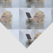 スクリーンの猿 薄葉紙 (詳細)