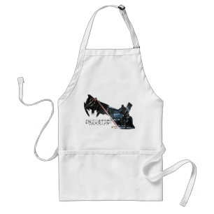 スクリーンショすごいット： manとBatman スタンダードエプロン