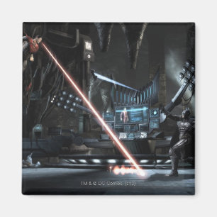 スクリーンショすごいット： manとBatman マグネット