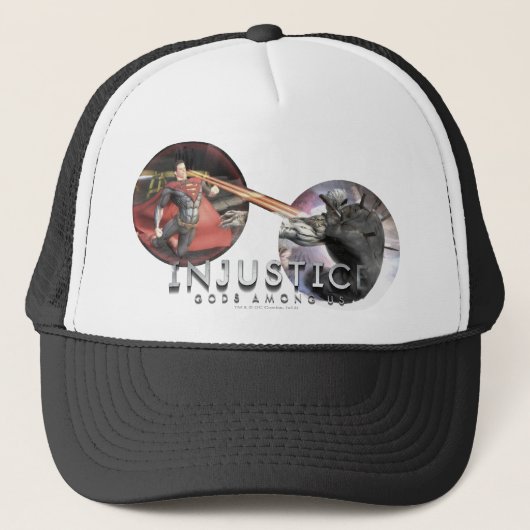 スクリーンショすごいット: manとBatman 2 キャップ (正面)