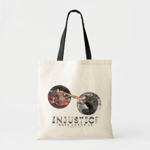 スクリーンショすごいット： manとBatman 2 トートバッグ