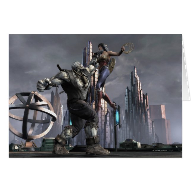 スクリーンショット：グランディ対疑問に思女の比較 (正面横)