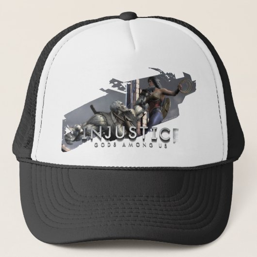 スクリーンショット:グランディ対疑問に思女の比較 キャップ (正面)