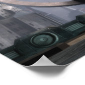 スクリーンショット：グランディ対疑問に思女の比較 ポスター (角)