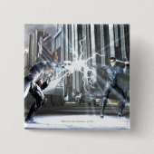 スクリーンショット:サイボーグとナイトリング4 缶バッジ (正面)