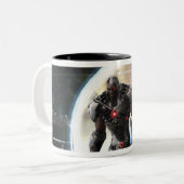 スクリーンショット:サイボーグ2 ツートーンマグカップ (正面左)