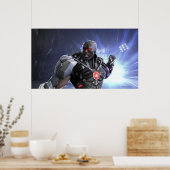 スクリーンショット：サイボーグ2 ポスター (キッチン)