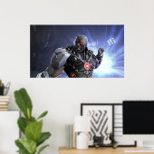 スクリーンショット：サイボーグ2 ポスター (ホームオフィス)