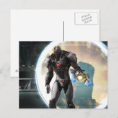 スクリーンショット：サイボーグ2 ポストカード (正面/裏面)