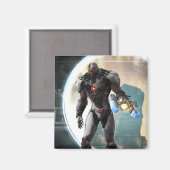 スクリーンショット：サイボーグ2 マグネット (正面/裏面)